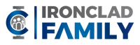 IronClad Family Logo