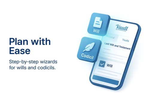 legal will and codicil