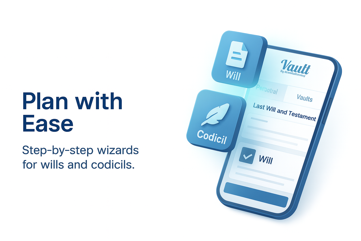 legal will and codicil