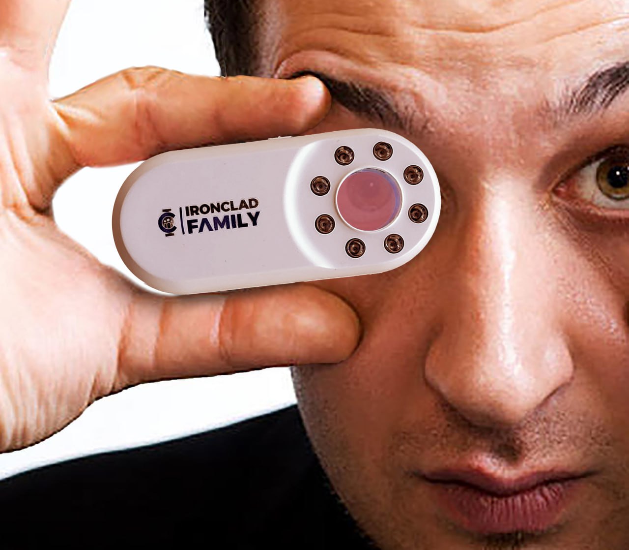 Camera Detector