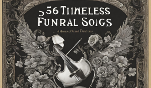 56 Timeless Funeral Songs: A Musical Tribute to Cherished Memories