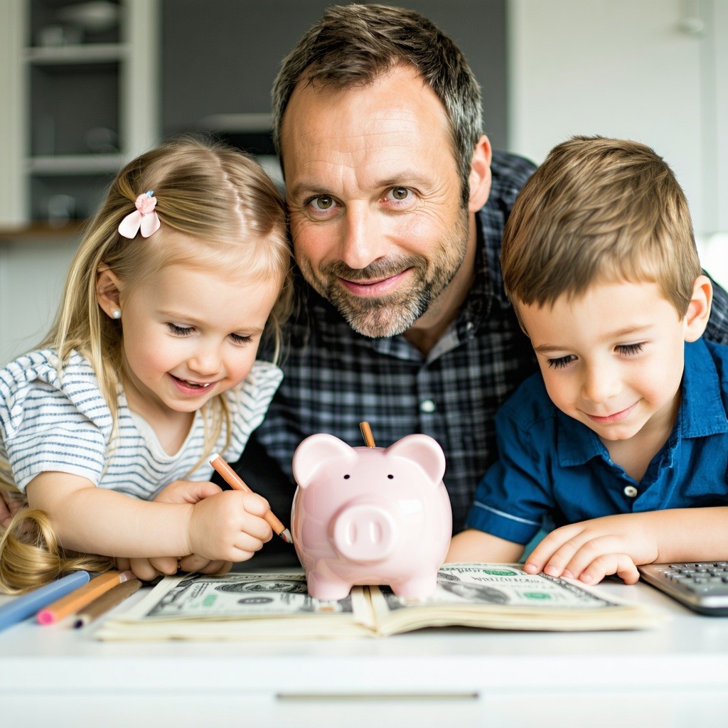 family financial goals
