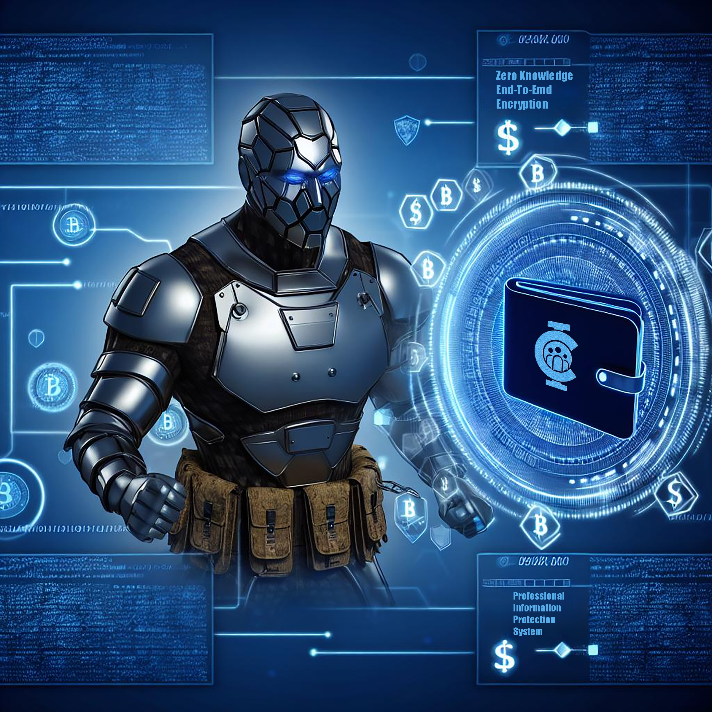 Cyber Warrior copy