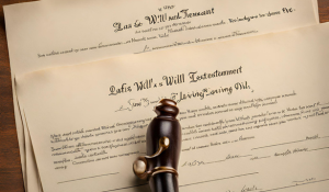 Decoding Last Will and Testament vs Living Will: Understanding the Legal Differences