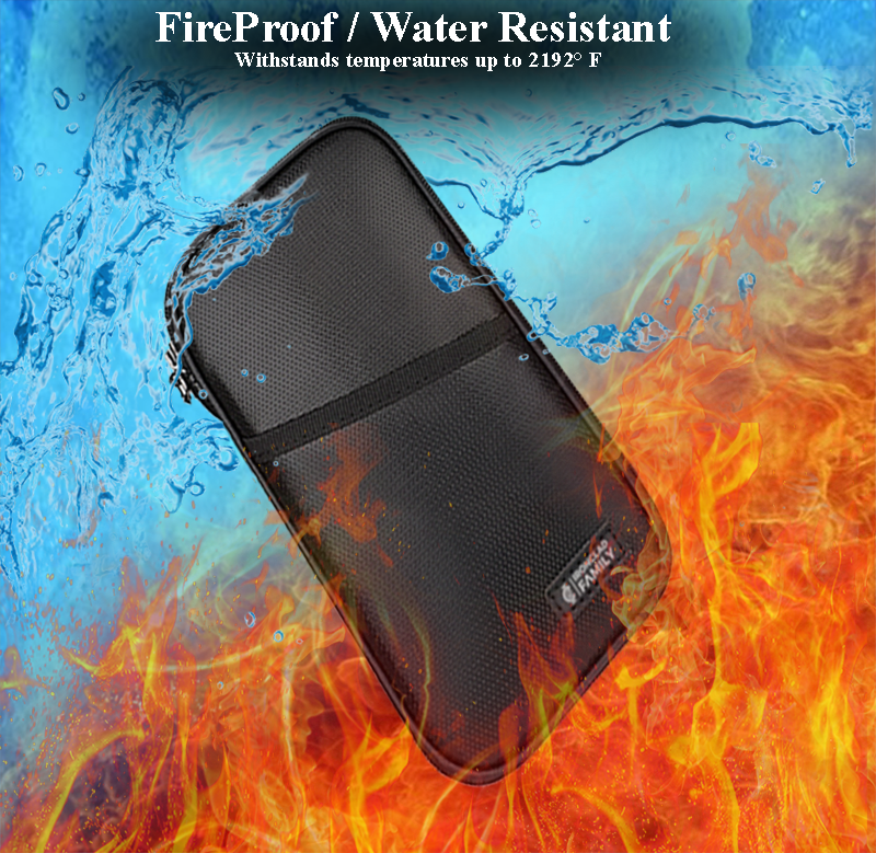 Fire and Water