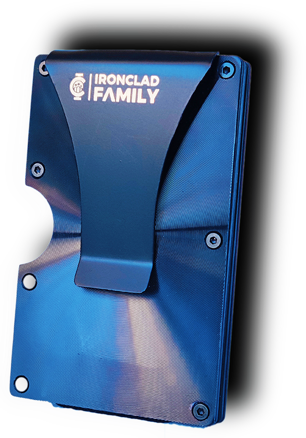 MoneyClip back angle 1