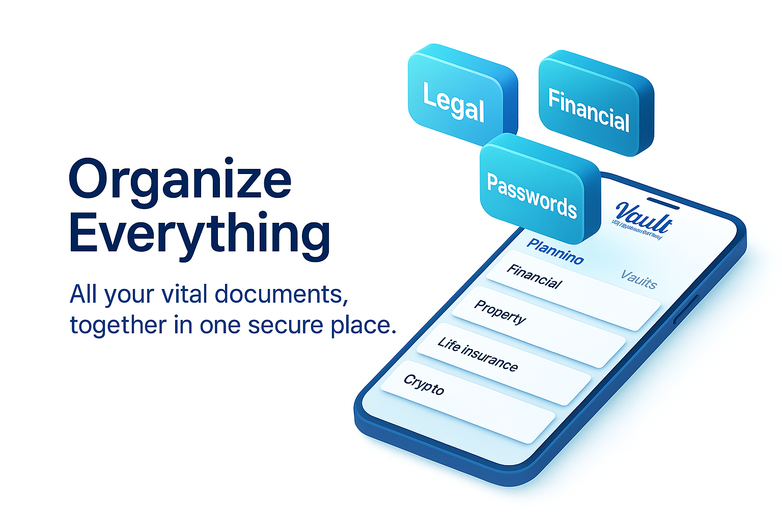 Organize Everything