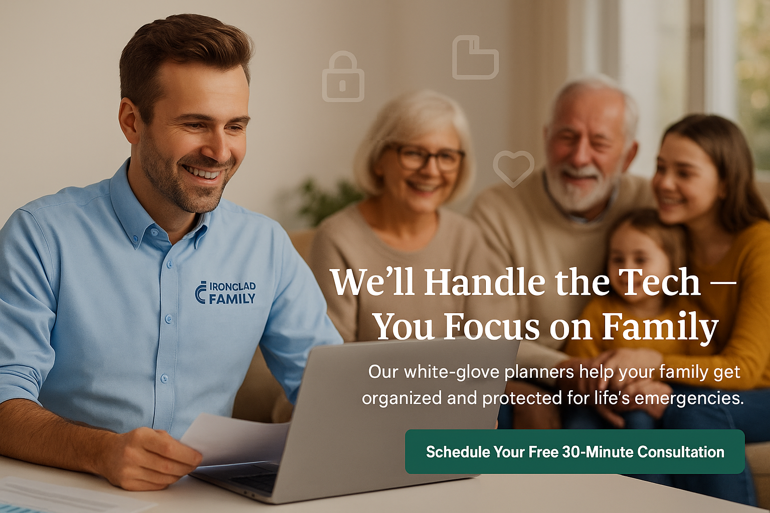 Well take care of the tech for family planning