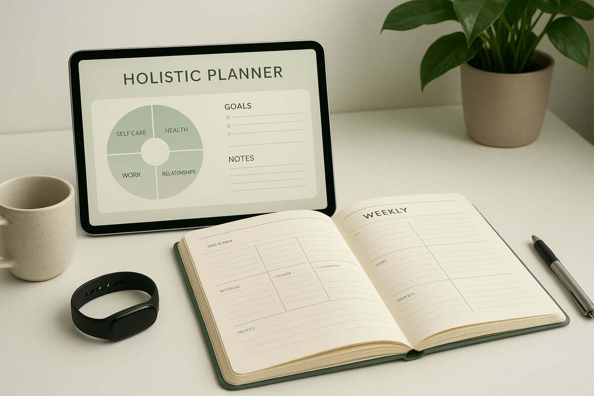 The Essential Guide to Holistic Planners (2026)
