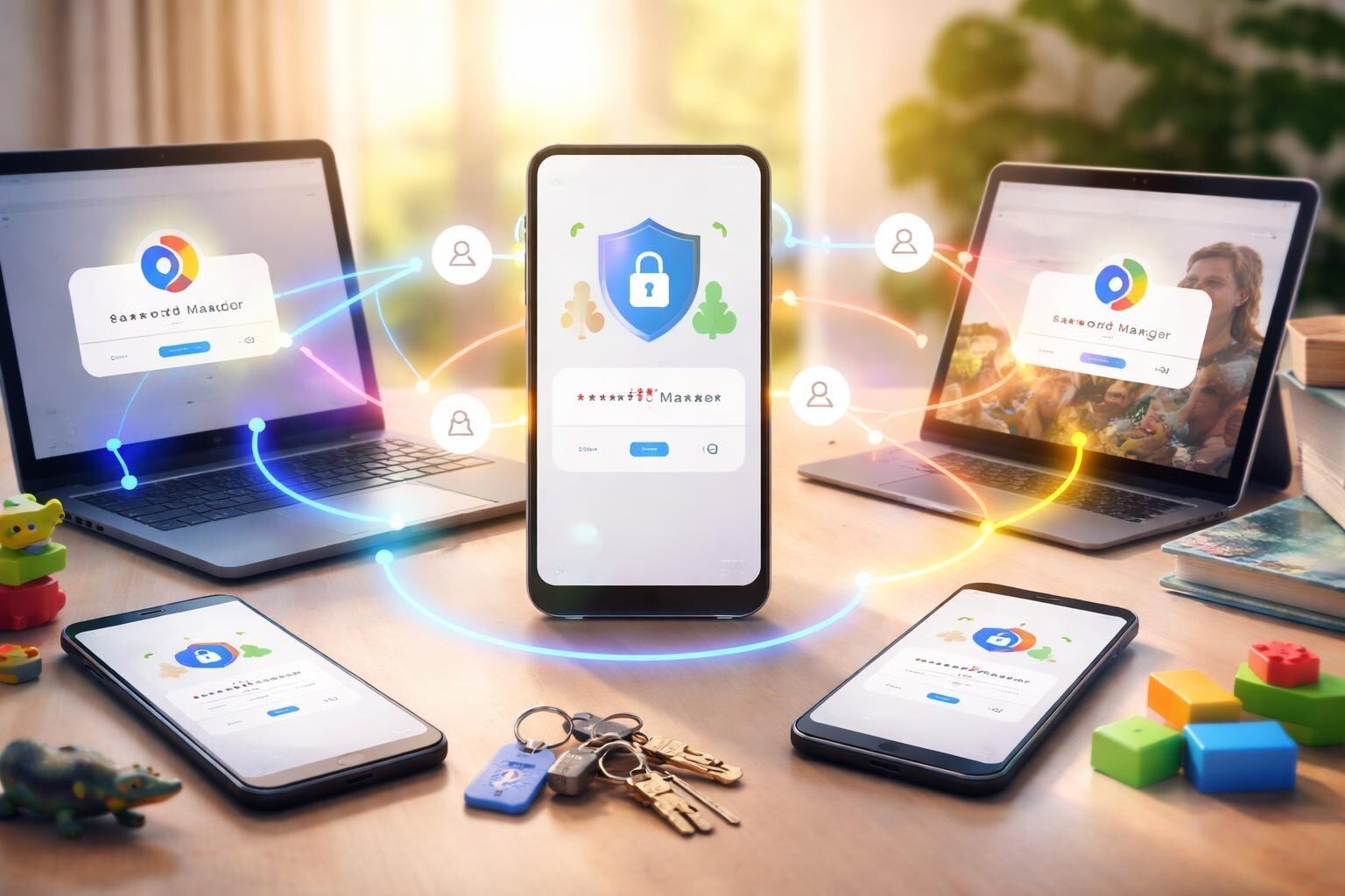 Google Password Manager App: A Complete 2026 Guide