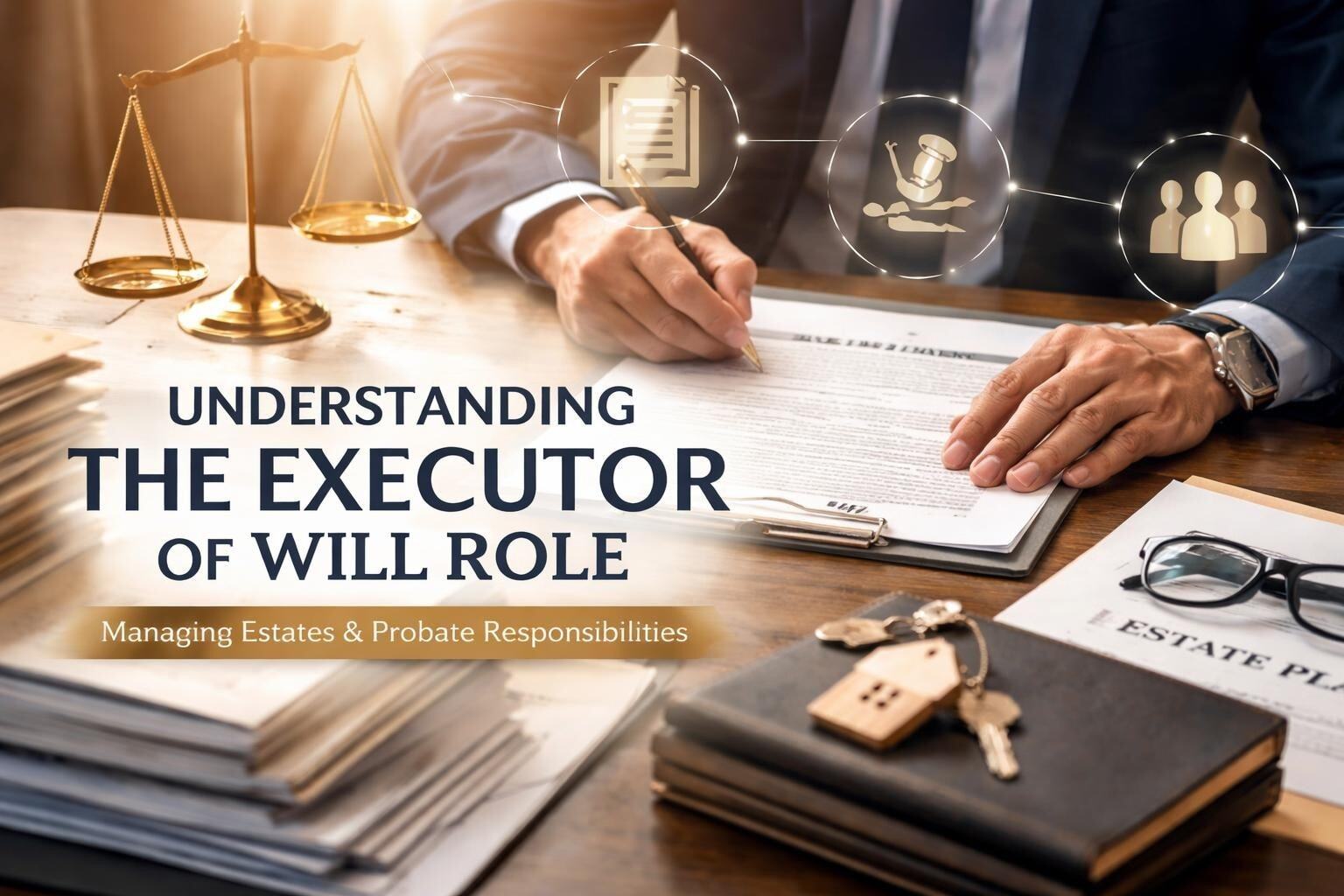 Executor of Will: Responsibilities and Legal Duties