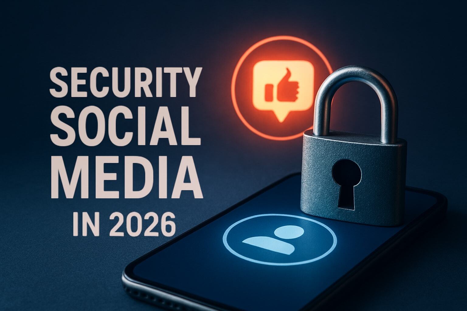 7 Essential Security Social Media Tips for 2026