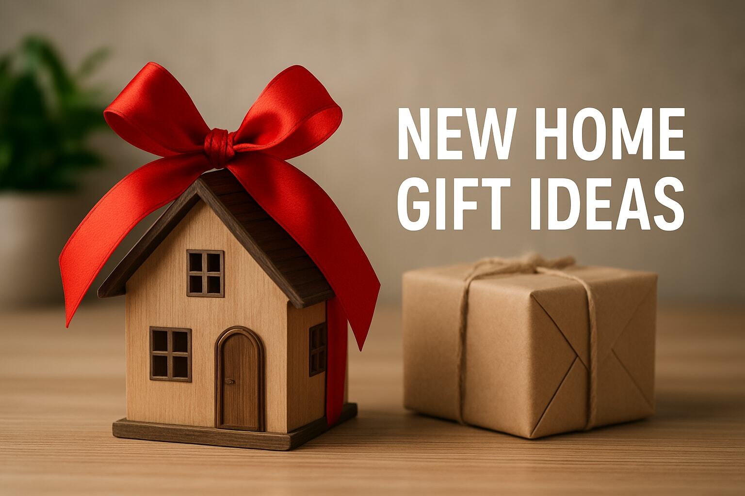 8 Unique New Home Gift Ideas for 2026 Housewarmings
