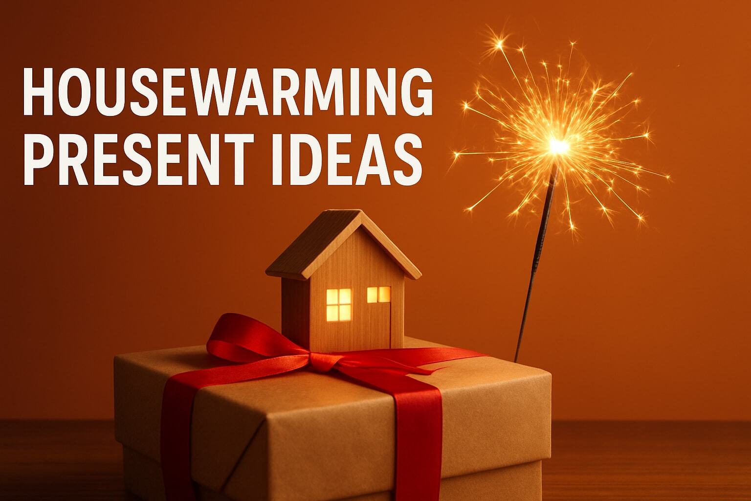 9 Brilliant House Warming Present Ideas for 2026