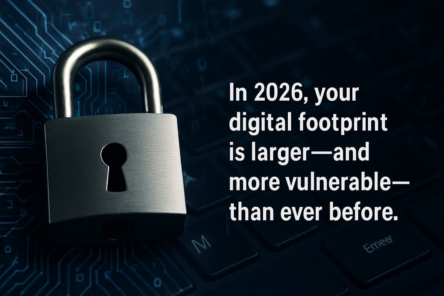 Digital Privacy Guide: Essential Tips for 2026