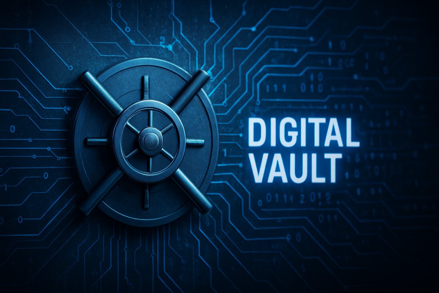 Digital Vault Guide: Secure Your Data in 2025