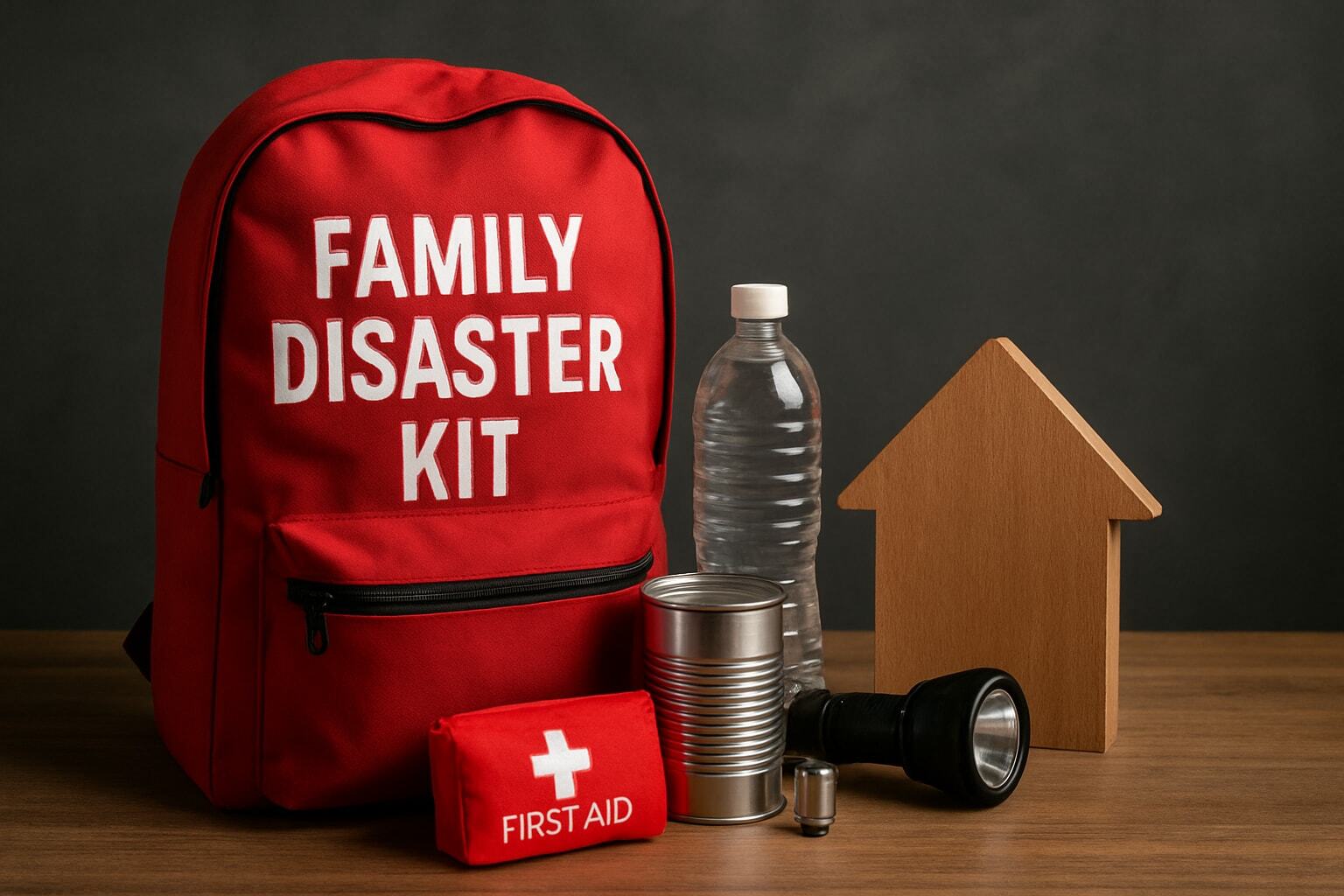 Essential Guide to Building a Family Disaster Kit 2025