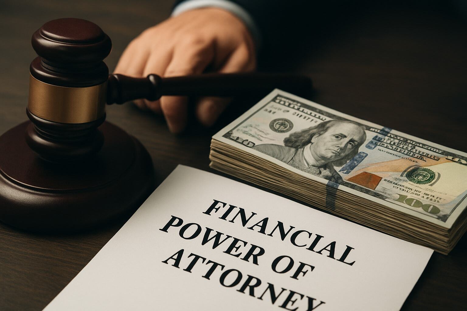 Financial Power of Attorney PDF Guide: Your 2026 Roadmap