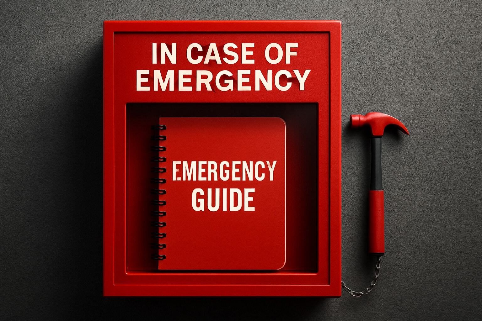 In Case of Emergency Guide: Essential Steps for 2025