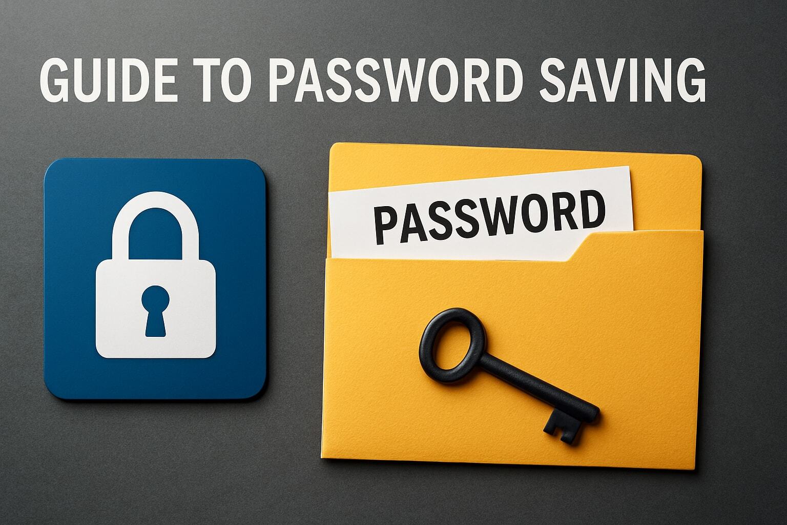 Password Saving Guide: Secure Your Data in 2026