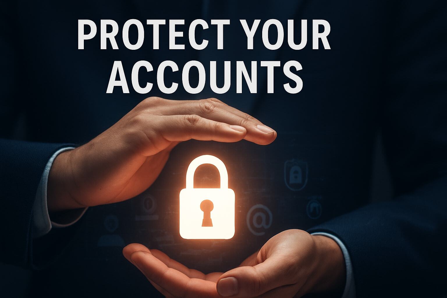 Protect Your Accounts: The Essential Guide for 2025