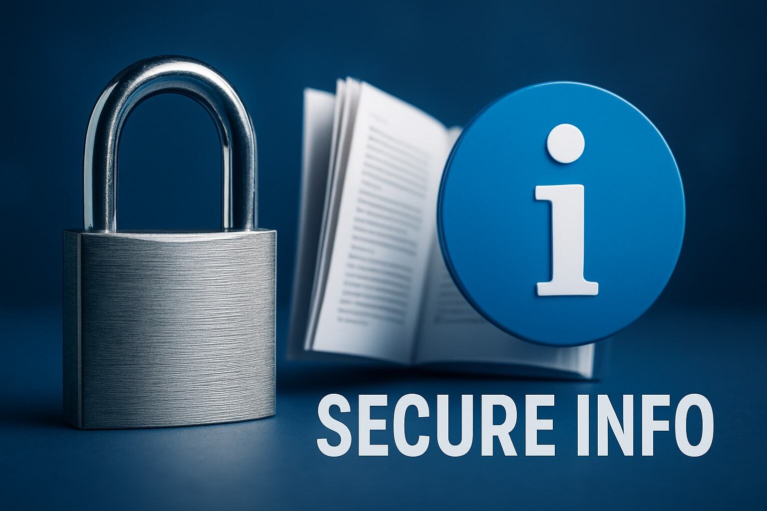 Secure Info Guide: Protecting Your Data in 2025