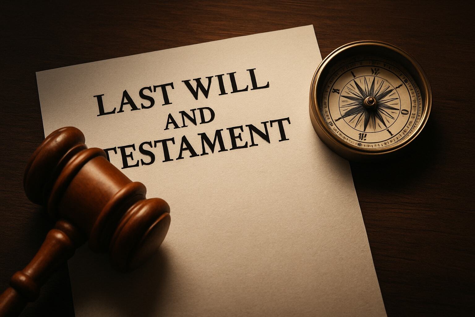 Will and Testament Guide: Secure Your Wishes in 2025