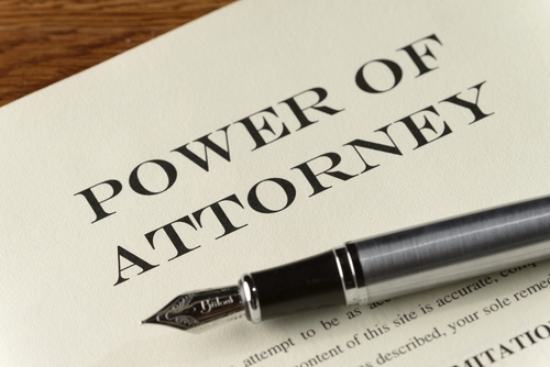 Financial Power of Attorney